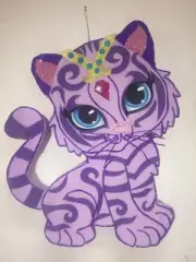 Nahal pinata. Shimmer and shine pinata. shimmer and shine birthday party