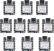 Seeeduino XIAO BLE nRF52840, Supports Arduino/MicroPython - Bluetooth5.0 with Onboard Antenna (10pcs)