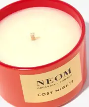Neom Cosy Nights Candle 75g/2.6oz NEW