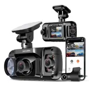 Rexing R4 4 Channel 1080p, Wi-Fi, GPS,Night Vision,GPS,Parking Mode, Type C port