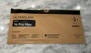 Belkin Ultraglass Screen Protector iPhone 14 Pro Max