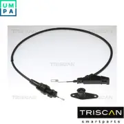 CABLE PARKING BRAKE 8140 10196 FOR FIAT SCUDO/Van/Bus/Platform/Chassis ULYSSE