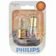 Philips 1004B2 Tail Light Bulb for 73861 Electrical Lighting Body Exterior xx (for: Ford)