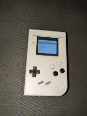 Nintendo Game Boy DMG Raspberry Pi Zero 2 W Inside. New & Backlight screen RPi
