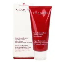 在飛比找樂天市場購物網優惠-CLARINS 克蘭詩 呼拉小腹霜 200ml ★七彩美容百