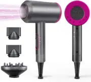 NEWSEE 2000W Professional Hair Dryer with AU Plug and Diffuser Ionic Conditionin