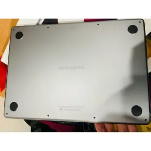 蘋果原廠 14吋MacBook Pro m1 高規版 32G/1T 沒有軟體 重灌失敗當瑕疵機賣 A2442