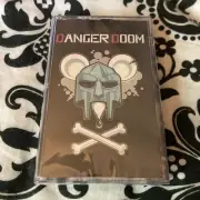 NEW Danger DOOM Mouse In The Mask RED Cassette limited edition import MF