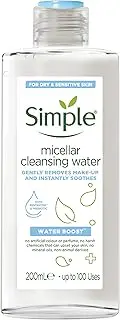 Simple Micellar Cleansing Water 200 ml