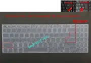 Keyboard Skin Cover For ASUS ZenBook Flip 15 Q528 Q538 Q507 Q507I UX562 UX562IQ