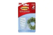 Command Clear Hooks 2pk (Box of 6)