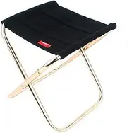 Outdoor Folding Stool, Ultralight Portable Folding Camping Stool,Outdoor Fishing Hiking Backpacking Travelling Outdoor Little Stools,600D Oxford Cloth with Carry Bag/172/3075