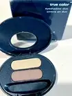 Avon True Color Eyeshadow RICH MAUVE Duo Rich Creme & Mauve Vintage NOS .10 oz
