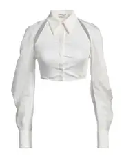 [ALESSANDRO VIGILANTE] ALESSANDRO VIGILANTE Shirts - Item 10536299