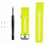 Garmin S00-00678-00 Forerunner 35 Replacement Watch Band Kit - Limelight