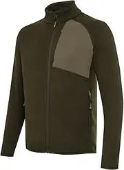 [Beretta] Abisko Full Zip Fleece Green Moss Medium