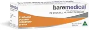 P2 Mask Duckbill Orange Headstrap Particulate Respirator Baremedical