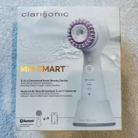 在飛比找蝦皮購物優惠-科萊麗 Clarisonic Mia Smart 白色機 全