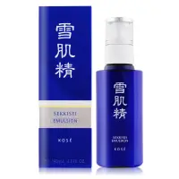 在飛比找環球Online優惠-KOSE 高絲 雪肌精乳液(140ml)-公司貨