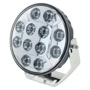 Ignite 7" Round LED Driving Light Spot Beam