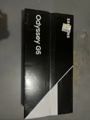 Samsung 34" Odyssey G55T WQHD 165Hz 1ms(MPRT) HDR Curved Gaming (LC34G55TWDNXZA)