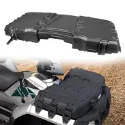 Front Cargo Storage Box Compatible with 2009-2024 Polaris Sportsman 550/ XP