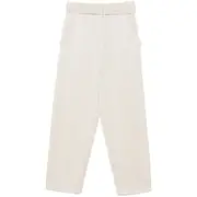 [Isabel Marant] Isabel Marant Kendry Trousers 40 FR NEUTRALS
