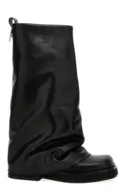 THE ATTICO 'Robin Combat' Boots