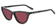 Moschino Love MOL021/S KB7/U1 Men's Sunglasses Grey Size 56