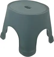 MOLUCKFU Step Stool for Lightweight Slip Bathroom Stool for Potty Training Reaching High Places Portable Design