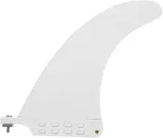 Kisangel Balance Tail Fin for Surfboard 6.5 Fin Paddle Water Divider Improve Stability Steering for Paddleboard
