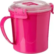 Sistema To Go Microwave Soup Mug - 656 ml, Assorted Colours