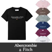 在飛比找momo購物網優惠-【Abercrombie & Fitch】麋鹿 A&F 經典