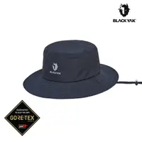 在飛比找樂天市場購物網優惠-【BLACKYAK】YAK GTX防水圓盤帽(海軍藍)-Go