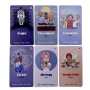 1 box Tarot Cards Oracles Decks New Mysterious Divination Pantha Oracle Tarot