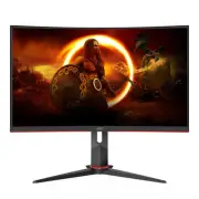 AOC CQ27G2S/BK computer monitor 68.6 cm (27") 2560 x 1440 pixels Quad HD Black,