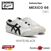 Onitsuka Tiger MEXICO 66 ( WHITE/BLACK ) 1183A201.126 [Unisex] Casual NEW S/F