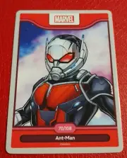 #70 ANT-MAN Woolworths Disney Worlds of Wonder Collector Card