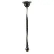 Rod Set 3/4&quot; x 1/2m, Chrome