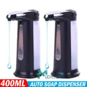 Handsfree Automatic Liquid Soap Dispenser Touchless Electric IR Sensor Dispenser