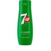 SodaStream 7Up Flavour Mix Syrup 1924203610 440ml