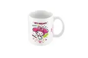 Sanrio Sweety My Melody Mug (White) (One Size)