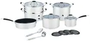 Le Roche Collection Cookware Set Non-stick