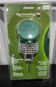 BRAND NEW!! Big Green Egg Bluetooth Dome Thermometer 127358 * FREE SHIPPING!!