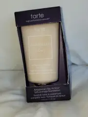Tarte Amazonian Clay Full Cover Foundation 12S Fair Sand