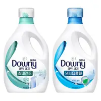 在飛比找松果購物優惠-【Downy】韓國進口 高效濃縮衣物洗衣精 1.9L (室內