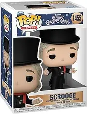 FUNKO POP! DISNEY: Muppets Christmas Carol - Scrooge