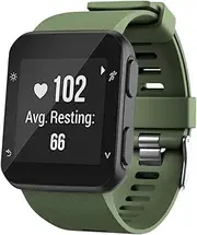 [shieranlee] Silicone Wristbands Compatible with Garmin Approach S10 Lightweight GPS Golf Watch Bracelet
