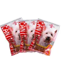 在飛比找森森購物網優惠-肯麥斯caninestar 寵物羊肉香味Q條棒優惠組-iCo