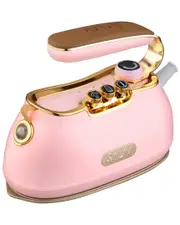 SALAV Retro Edition Duopress Steamer & Iron